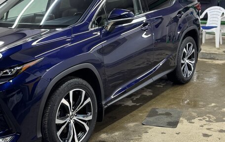 Lexus RX IV рестайлинг, 2020 год, 3 850 000 рублей, 12 фотография