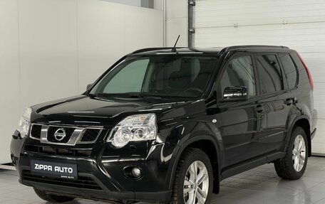 Nissan X-Trail, 2013 год, 1 499 000 рублей, 3 фотография