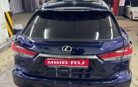 Lexus RX IV рестайлинг, 2020 год, 3 850 000 рублей, 17 фотография