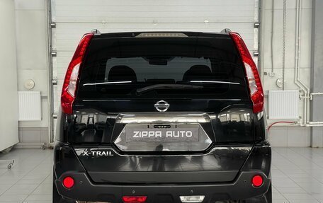 Nissan X-Trail, 2013 год, 1 499 000 рублей, 5 фотография