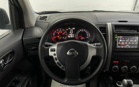 Nissan X-Trail, 2013 год, 1 499 000 рублей, 9 фотография
