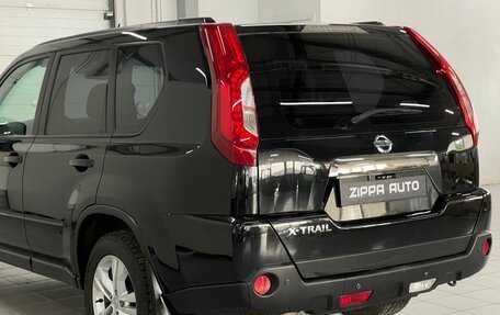 Nissan X-Trail, 2013 год, 1 499 000 рублей, 7 фотография