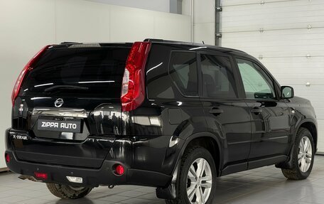 Nissan X-Trail, 2013 год, 1 499 000 рублей, 4 фотография