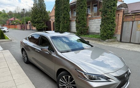 Lexus ES VII, 2021 год, 4 000 000 рублей, 2 фотография