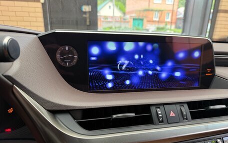 Lexus ES VII, 2021 год, 4 000 000 рублей, 11 фотография