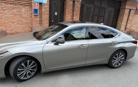 Lexus ES VII, 2021 год, 4 000 000 рублей, 4 фотография