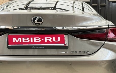 Lexus ES VII, 2021 год, 4 000 000 рублей, 8 фотография