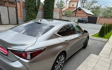 Lexus ES VII, 2021 год, 4 000 000 рублей, 3 фотография