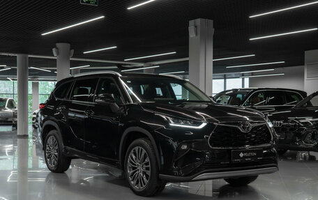 Toyota Highlander, 2025 год, 5 350 000 рублей, 2 фотография