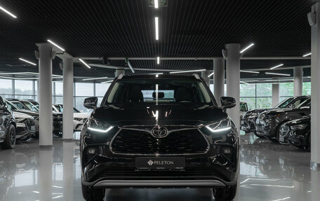 Toyota Highlander, 2025 год, 5 350 000 рублей, 3 фотография