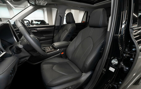 Toyota Highlander, 2025 год, 5 350 000 рублей, 9 фотография