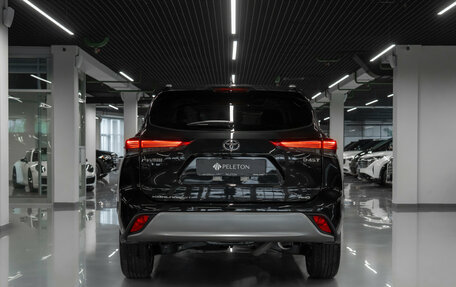 Toyota Highlander, 2025 год, 5 350 000 рублей, 6 фотография