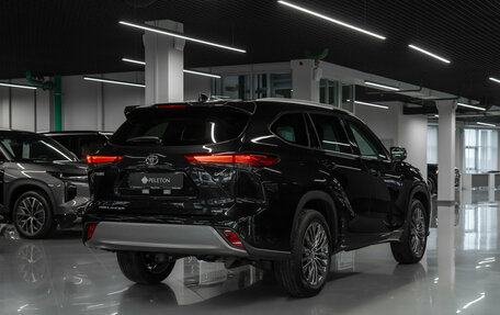 Toyota Highlander, 2025 год, 5 350 000 рублей, 5 фотография