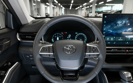 Toyota Highlander, 2025 год, 5 350 000 рублей, 11 фотография