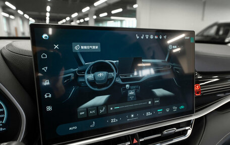 Toyota Highlander, 2025 год, 5 350 000 рублей, 25 фотография