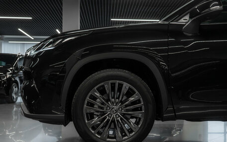 Toyota Highlander, 2025 год, 5 350 000 рублей, 30 фотография