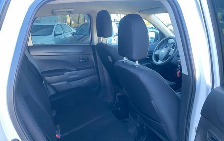 Mitsubishi ASX I рестайлинг, 2014 год, 1 250 000 рублей, 11 фотография