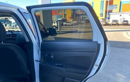 Mitsubishi ASX I рестайлинг, 2014 год, 1 250 000 рублей, 10 фотография