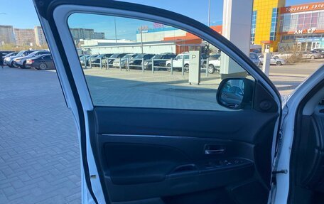 Mitsubishi ASX I рестайлинг, 2014 год, 1 250 000 рублей, 14 фотография