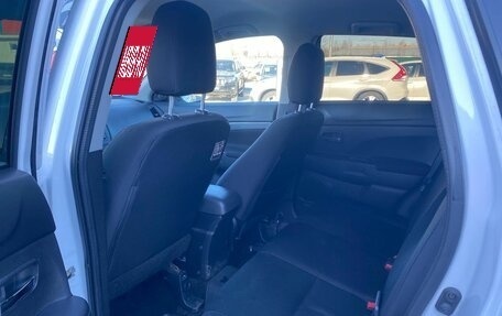 Mitsubishi ASX I рестайлинг, 2014 год, 1 250 000 рублей, 13 фотография