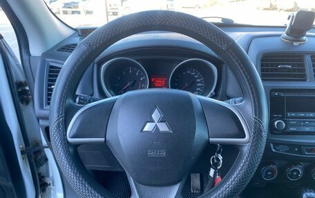 Mitsubishi ASX I рестайлинг, 2014 год, 1 250 000 рублей, 19 фотография