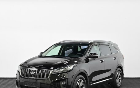 KIA Sorento III Prime рестайлинг, 2018 год, 2 399 000 рублей, 3 фотография