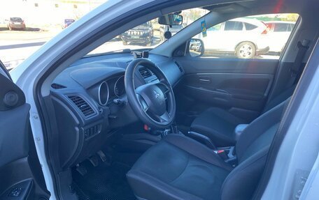 Mitsubishi ASX I рестайлинг, 2014 год, 1 250 000 рублей, 16 фотография