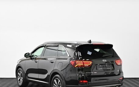KIA Sorento III Prime рестайлинг, 2018 год, 2 399 000 рублей, 4 фотография