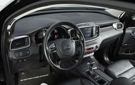 KIA Sorento III Prime рестайлинг, 2018 год, 2 399 000 рублей, 6 фотография