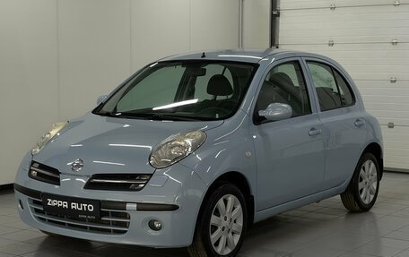 Nissan Micra III, 2005 год, 569 000 рублей, 3 фотография