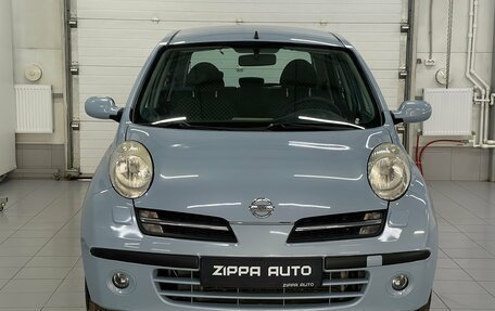 Nissan Micra III, 2005 год, 569 000 рублей, 2 фотография