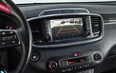 KIA Sorento III Prime рестайлинг, 2018 год, 2 399 000 рублей, 9 фотография