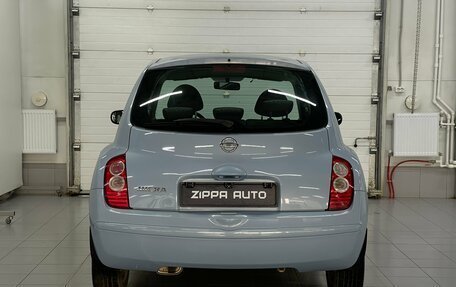 Nissan Micra III, 2005 год, 569 000 рублей, 5 фотография