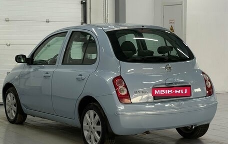 Nissan Micra III, 2005 год, 569 000 рублей, 6 фотография