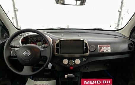 Nissan Micra III, 2005 год, 569 000 рублей, 10 фотография