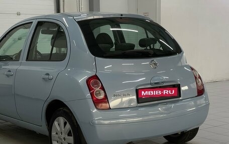 Nissan Micra III, 2005 год, 569 000 рублей, 7 фотография