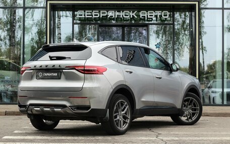 Haval F7 I, 2021 год, 2 060 000 рублей, 4 фотография