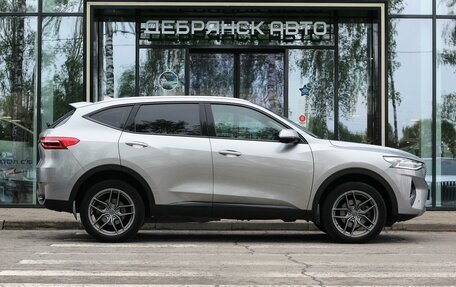 Haval F7 I, 2021 год, 2 060 000 рублей, 3 фотография