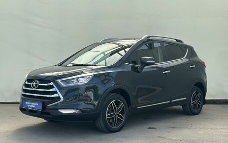 JAC S3, 2022 год, 1 140 000 рублей, 1 фотография