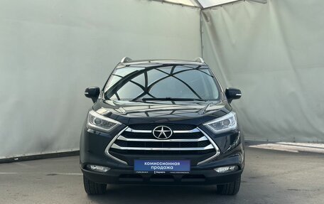 JAC S3, 2022 год, 1 140 000 рублей, 3 фотография