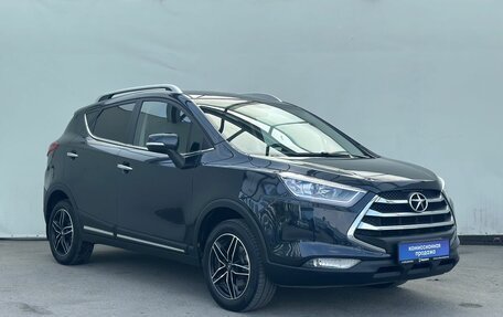 JAC S3, 2022 год, 1 140 000 рублей, 2 фотография