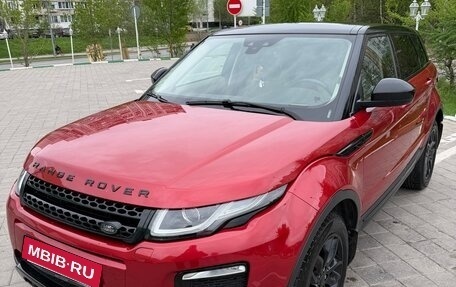Land Rover Range Rover Evoque I, 2015 год, 2 800 000 рублей, 1 фотография