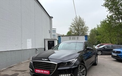 Genesis G80 I, 2019 год, 2 990 000 рублей, 1 фотография