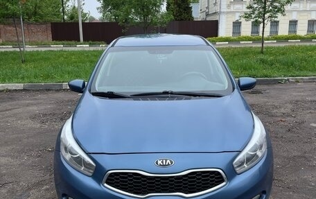 KIA cee'd III, 2012 год, 1 000 075 рублей, 1 фотография