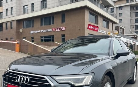 Audi A6, 2020 год, 4 990 000 рублей, 1 фотография