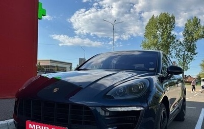 Porsche Macan I рестайлинг, 2015 год, 3 000 000 рублей, 1 фотография