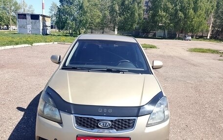 KIA Rio II, 2010 год, 445 000 рублей, 1 фотография