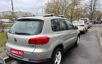 Volkswagen Tiguan I, 2013 год, 1 450 000 рублей, 1 фотография