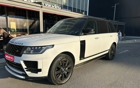 Land Rover Range Rover IV рестайлинг, 2019 год, 6 990 000 рублей, 1 фотография