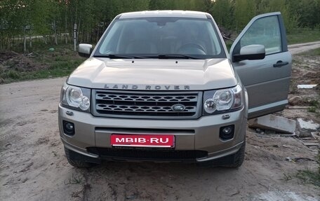 Land Rover Freelander II рестайлинг 2, 2011 год, 1 400 000 рублей, 1 фотография